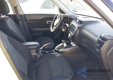 2018 Kia Soul + z USA, uszkodzony, nr VIN KNDJP3A57J7901872